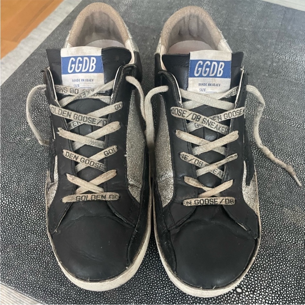 Golden goose sneakers